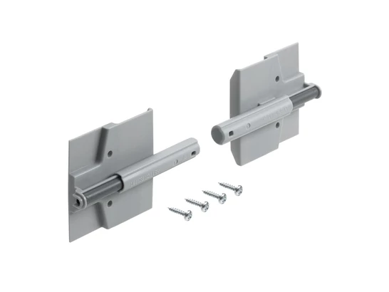 Hettich TopLine L ütközés csillapító 3 ajtós rendszer/hátsó ajtókhoz