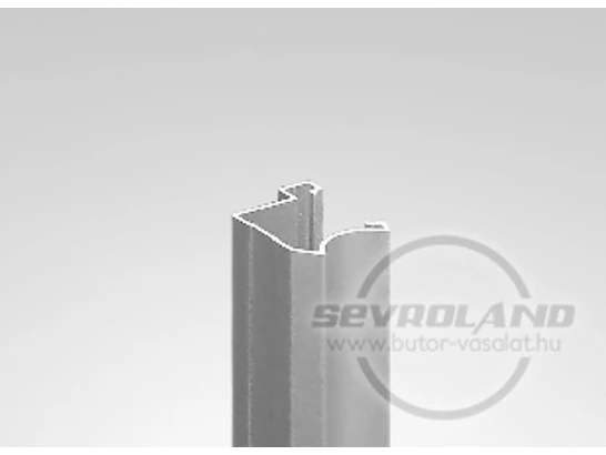 Laguna Delta II fogó profil ezüst 2,7 m