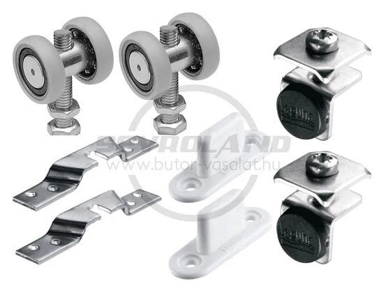 Laguna Ekonom-40 görgő szett