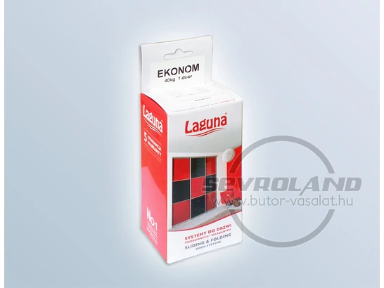 Laguna Ekonom-40 görgő szett