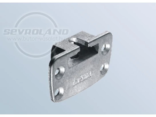 Laguna oldalsó ajtólap rögzítő felső görgőhöz