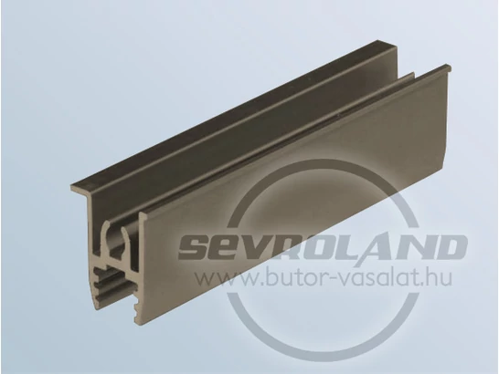 Sevroll felső vízszintes keret pezsgő 3 m