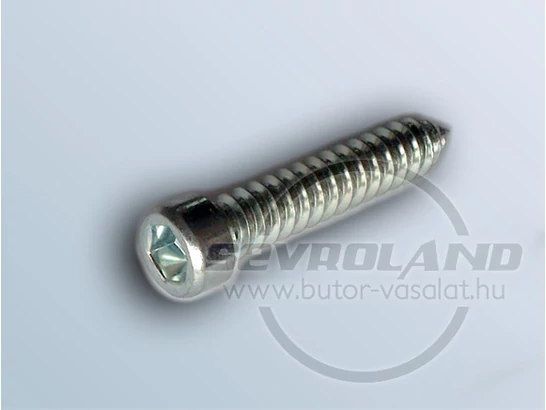 Sevroll keretösszehúzó önmetsző csavar