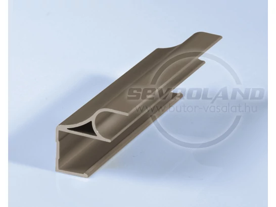 Sevroll Comfort fogó profil pezsgő 2,7 m