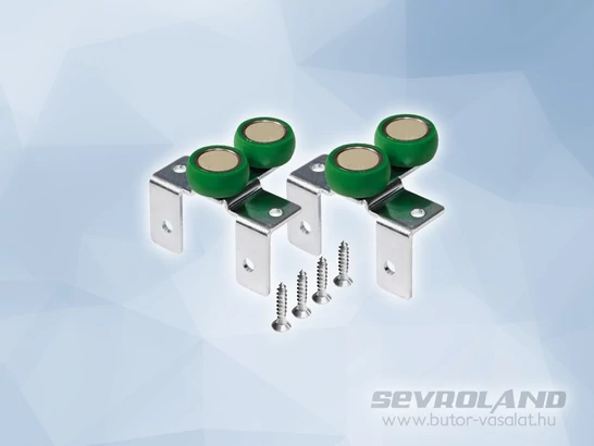 Sevroll 18-as duo felső görgő szett