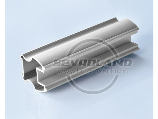 Sevroll Gemini fogó profil 2,7 m ezüst