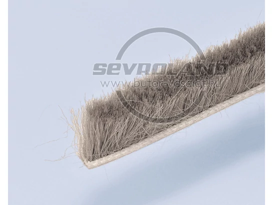 Sevroll hosszú befűz. kefe fm 6,7x13mm