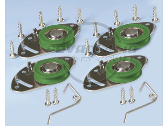 Sevroll Micra görgő szett