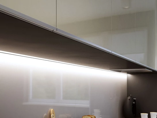 ZOBAL UKW-4 fogó profil beépítve