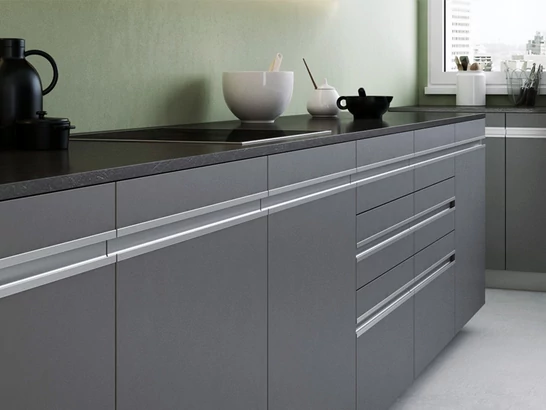 ZOBAL UKW-6 fogó profil beépítve