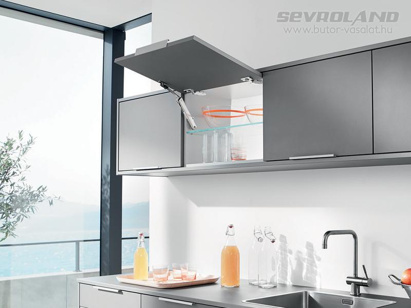 Galéria: blum aventos hk xs felnyÃló vasalatok