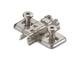 Kép 1/2 - BLUM CLIP keresztalaplap. acél. csavaros. távolság 3 mm
