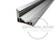 LED szalag tartó 30-60° ferde aluprofil 