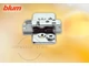 Kép 2/2 - CLIP 3 mm-es excenteres keresztalakú szerelőtalp 173H7130
