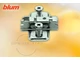 Kép 2/2 - CLIP 3 mm-es eurocsavaros keresztalakú szerelőtalp 173L8130