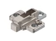 BLUM CLIP keresztalaplap. cink. csavaros. távolság 6 mm