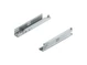 Blum Tandem fiók 550F2700T részlegesen kihúzható. integrált Tip-On