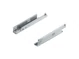 Blum Tandem fiók 550F3000T részlegesen kihúzható. integrált Tip-On