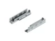 BLUM TANDEM BLUMOTION 560F rejtett kihúzású vezetősín. hossz 250. horganyzott acél