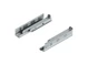 BLUM TANDEM BLUMOTION 560F rejtet kihúzású vezetősín. hossz 270. horganyzott acél
