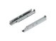 BLUM TANDEM BLUMOTION 560F rejtett kihúzású vezetősín. hossz 400. horganyzott acél