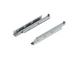 BLUM TANDEM BLUMOTION 560F rejtett kihúzású vezetősín. hossz 450. horganyzott acél