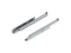 BLUM TANDEM BLUMOTION 560F rejtett kihúzású vezetősín. hossz 550. horganyzott acél