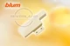 Blum METABOX M belső előlaprögzítő - balos.METABOX M belső előlaprögzítő szerelése.METABOX M belső fiók
