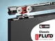Terno Classic Fluid 80 kg görgőszett (2 fékkel, min. 740 mm)