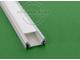 LED szalag tartó egyenes aluprofil "SURFACE" ezüst LED szalag tartó egyenes aluprofil "SURFACE" ezüst