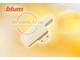 Blum METABOX M belső előlaprögzítő - balos Blum METABOX M belső előlaprögzítő - balos