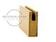 MDF betét alsó keretbe - 10 mm-es függesztett tolóajtó megvezető MDF betét alsó keretbe - 10 mm-es függesztett tolóajtó megvezető