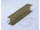 Sevroll 18 mm H osztóprofil 3 m pezsgő Sevroll 18 mm H osztóprofil 3 m pezsgő